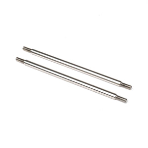 Stainless Steel M4 x 5mm x 111mm Link (2): 1/10 SCX10 PRO Comp Scaler