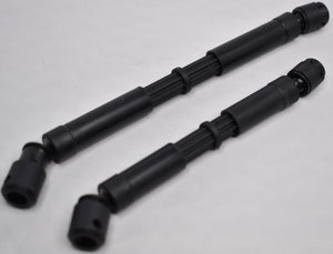 AXIAL RR-10 BOMBER WB8 HD CENTER DRIVESHAFTS, Front and Rear
