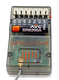 Arrma Radio Set Spektrum DX3 3ch and SR6200A Receiver