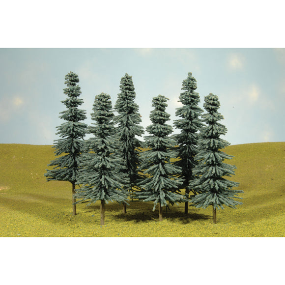 Scenescapes Blue Spruce Trees, 5-6