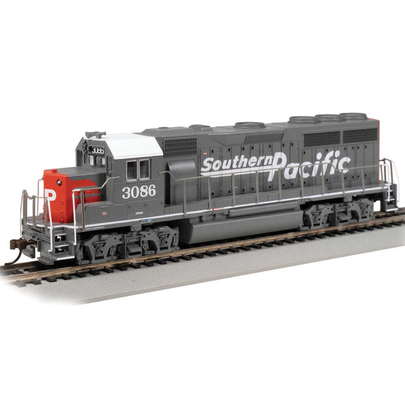 HO GP40 Locomotive Southern Pacific #3086