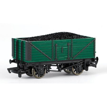 HO Coal Wagon with Load