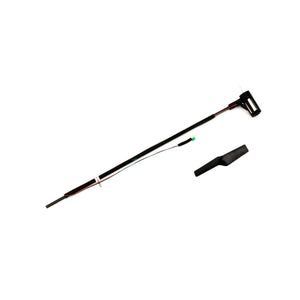 Long Tail Boom Assembly: mCP S/X/X2