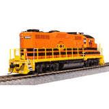 HO EMD GP20 Locomotive, Orange/Black/Yellow, Paragon 4, CWRY 2090