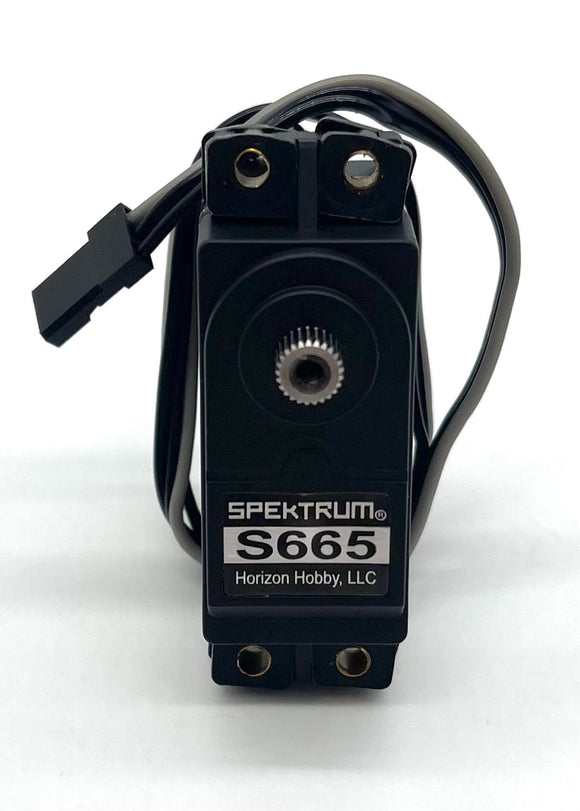 *Arrma KRATON 6s EBS - Servo (Spektrum S665 25t digital steering ARA8708