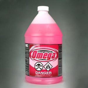 15% Omega Fuel with Castor, Gallon HAZ (4)