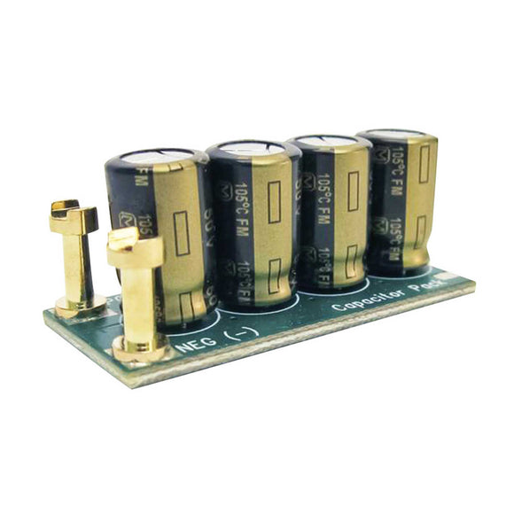 CC CapPack Capacitor Pack