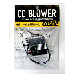 CC Blower 36mm 1/10