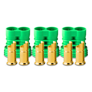 Connector: 6.5mm Polarized Bullet Battery (3)