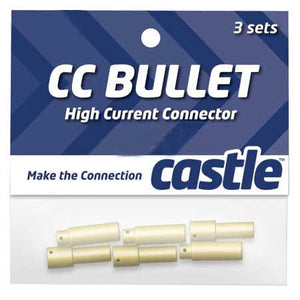 4mm Bullet Connectors
