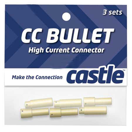 5.5mm Bullet Connectors