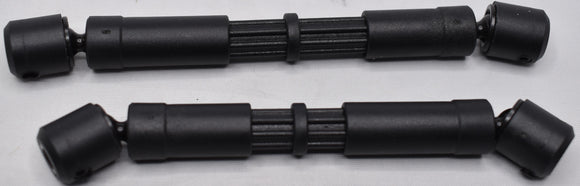 Axial Capra Unlimited 1.9 CENTER DRIVE SHAFTS (F&R)