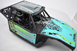 Axial Capra Unlimited 1.9, COMPLETE TUBE CHASSIS INCLUDING BODY PANELS, LIGHTS & INTERIOR
