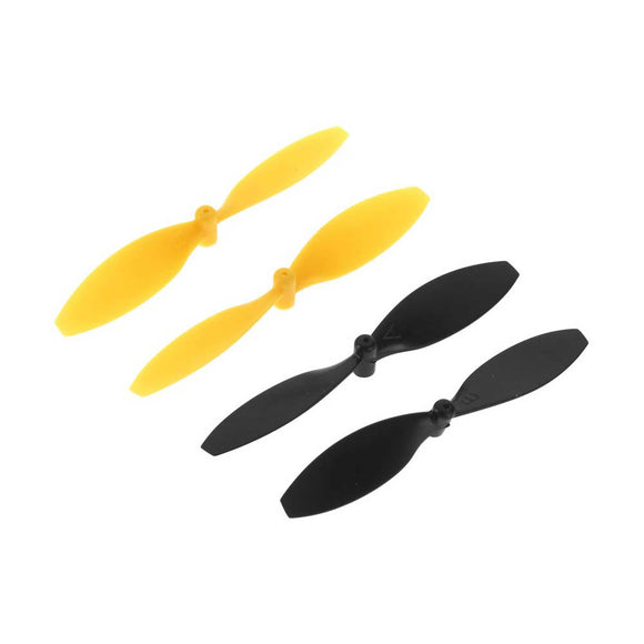 Propeller Set, Yellow: Verso Quadcopter