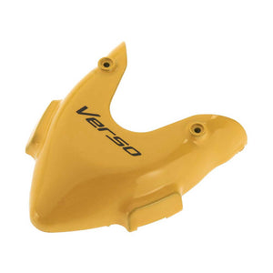 Belly Pan: Yellow Verso Quadcopter