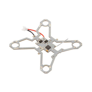 Main Frame with Controller E-Board: KODO Quadcopter