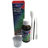 Track Magic, Track Cleaner