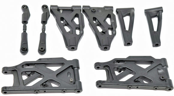 *Arrma INFRACTION 6s - Suspension A-Arms (Front/Rear limitless typhon ARA7615V2