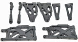 Arrma INFRACTION 6s - Suspension A-Arms (Front/Rear limitless typhon ARA7615V2