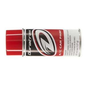 Polycarb Spray, Bright Red, 4.5 oz