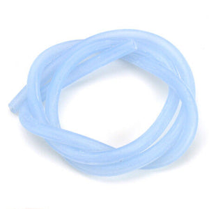 Dubro Products - 2' Super Blue Silicone Tubing Medium (3/32" ID)