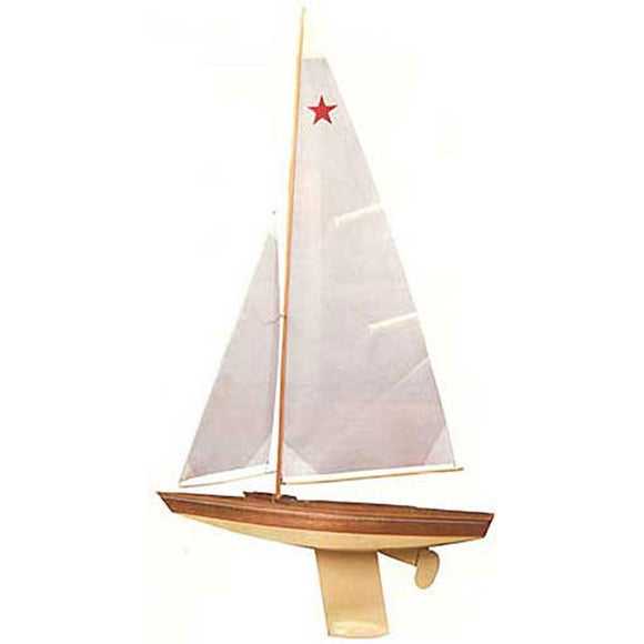 1911 Star Class Sailboat Kit, 30