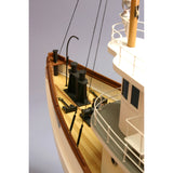 1/48 1900 The Lackawanna Tug Boat Kit, 33"