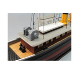 1/48 George W. Washburn Tugboat Kit, 30"