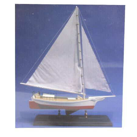 Skipjack Sailboat