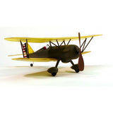Curtiss P6E Hawk Rubber Powered Kit, 17.5"