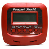 Passport P2 100W AC/DC 2-Port Multicharger with Bluetooth Connectivity