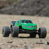 ECX03430T2 1/10 Circuit 2WD Stadium Truck Brushed RTR  (Only available with store pick-up)