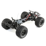 ECX03431T1 1/10 2wd Ruckus MT: Black/Yellow RTR (Only available with store pick-up)