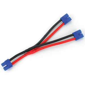Parallel Y-Harness: EC3 Battery, 13 AWG