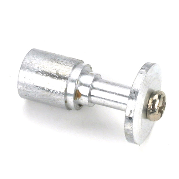 Prop Adapter (Flat) with Setscrew, 2mm