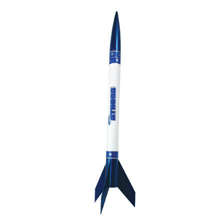 Athena Model Rocket Kit, RTF (Ready to Fly)