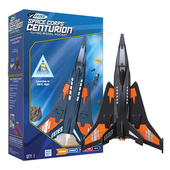 Space Corps Centurion, Rocket Only, Beginner