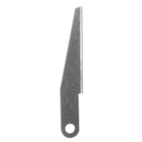 Straight Edge Blade, 2pc, Carded