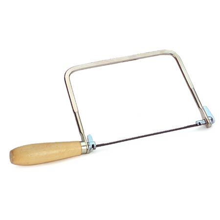 Coping Saw with 4