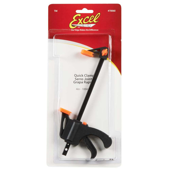 Quick Release Speed Clamp, 4