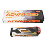 11.4V 6500mAh 3S 100C LiPo Battery: EC5