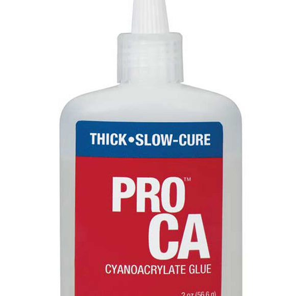 Pro CA- Glue Thick 2 oz