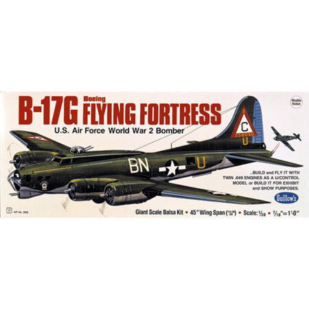 Boeing B-17G Flying Fortress, 45.5