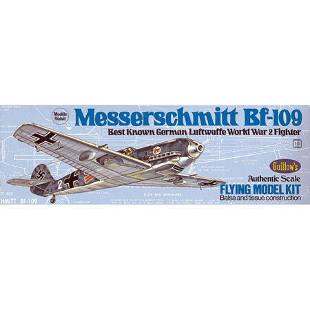 Messerschmitt BF-109 Kit, 16.5