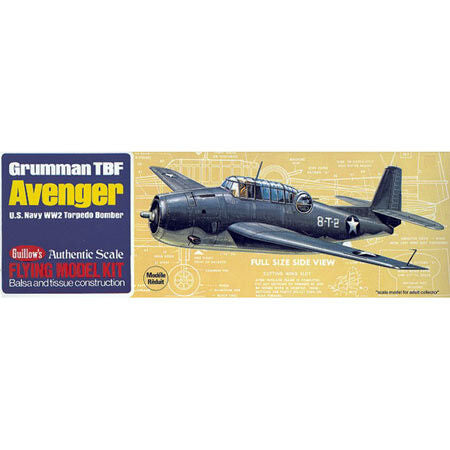Grumman TBF Avenger Kit, 16.5