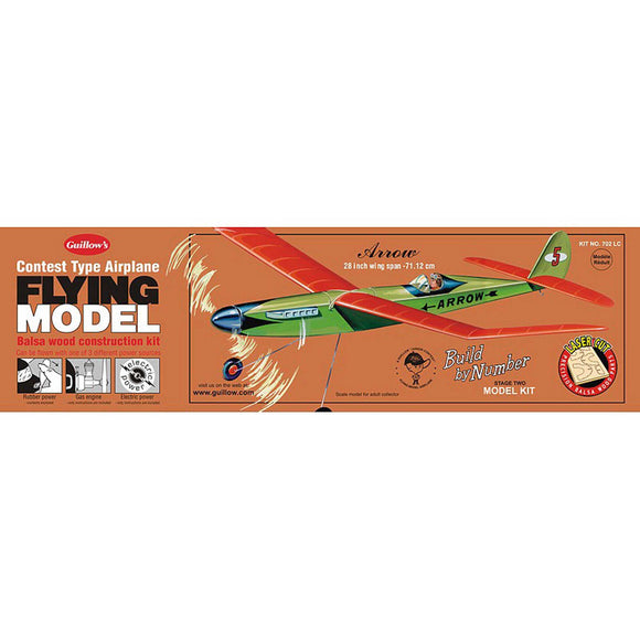 Arrow Laser Cut Kit, 28