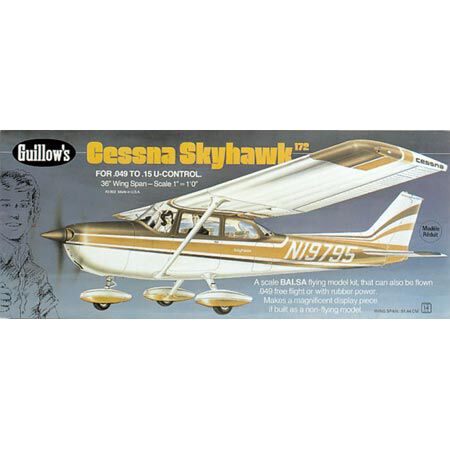 Cessna Skyhawk 172 Kit, 36