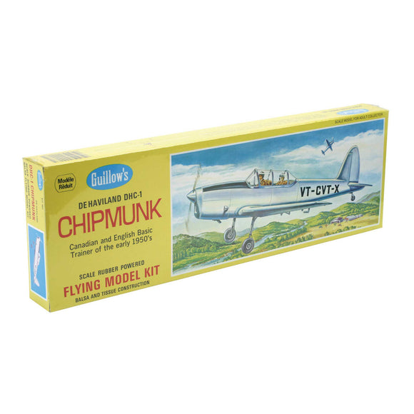 DeHavilland Chipmunk Kit, 17