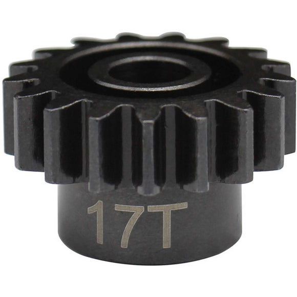 17t Mod 1.5 Hardened Steel Pinion Gear 8mm Bore