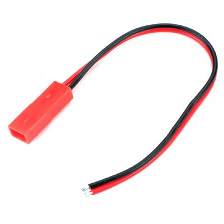 Red BEC Connector / Female